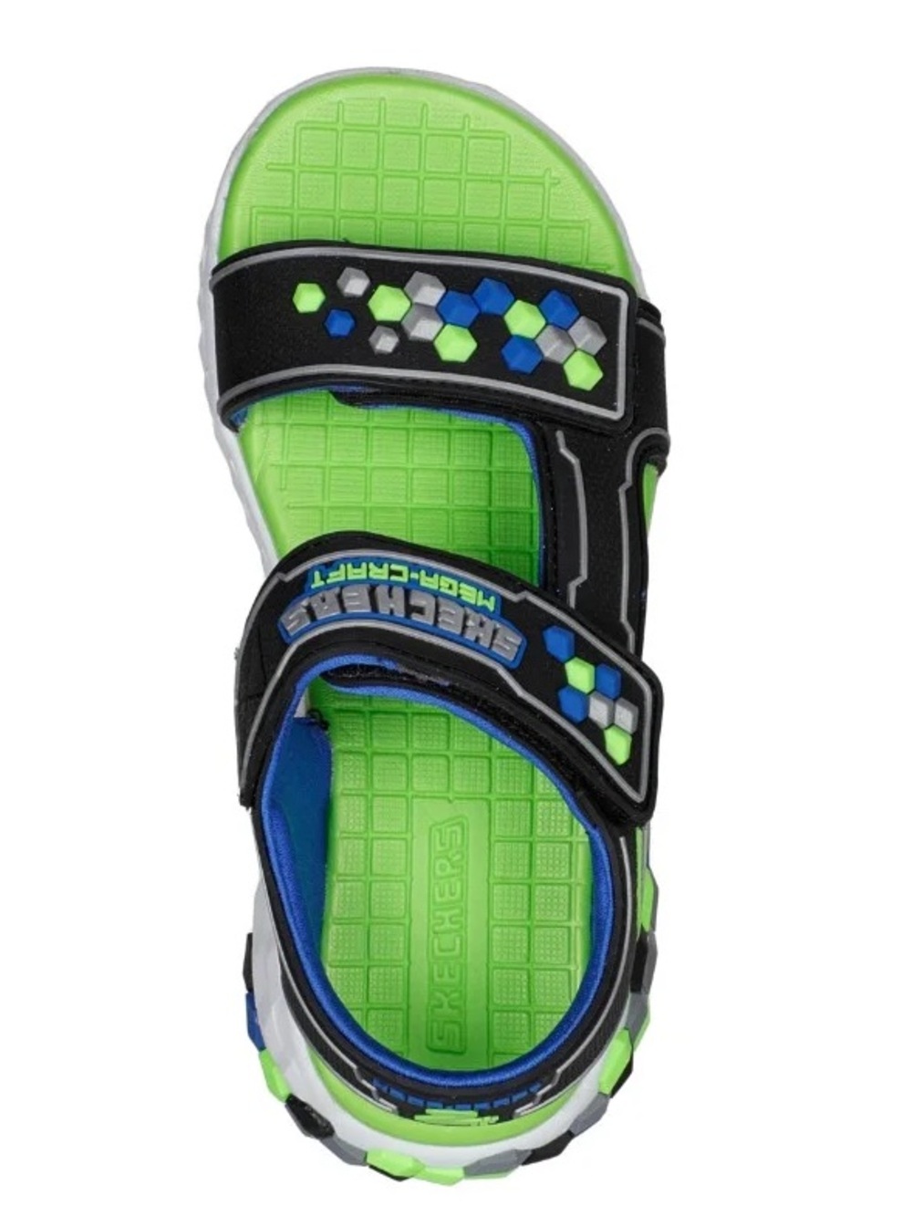 Skechers Mega Splash Sneaker Sandal
2.0 (Size: 13)(#402214L)(EUC) - Picture 3 of 7